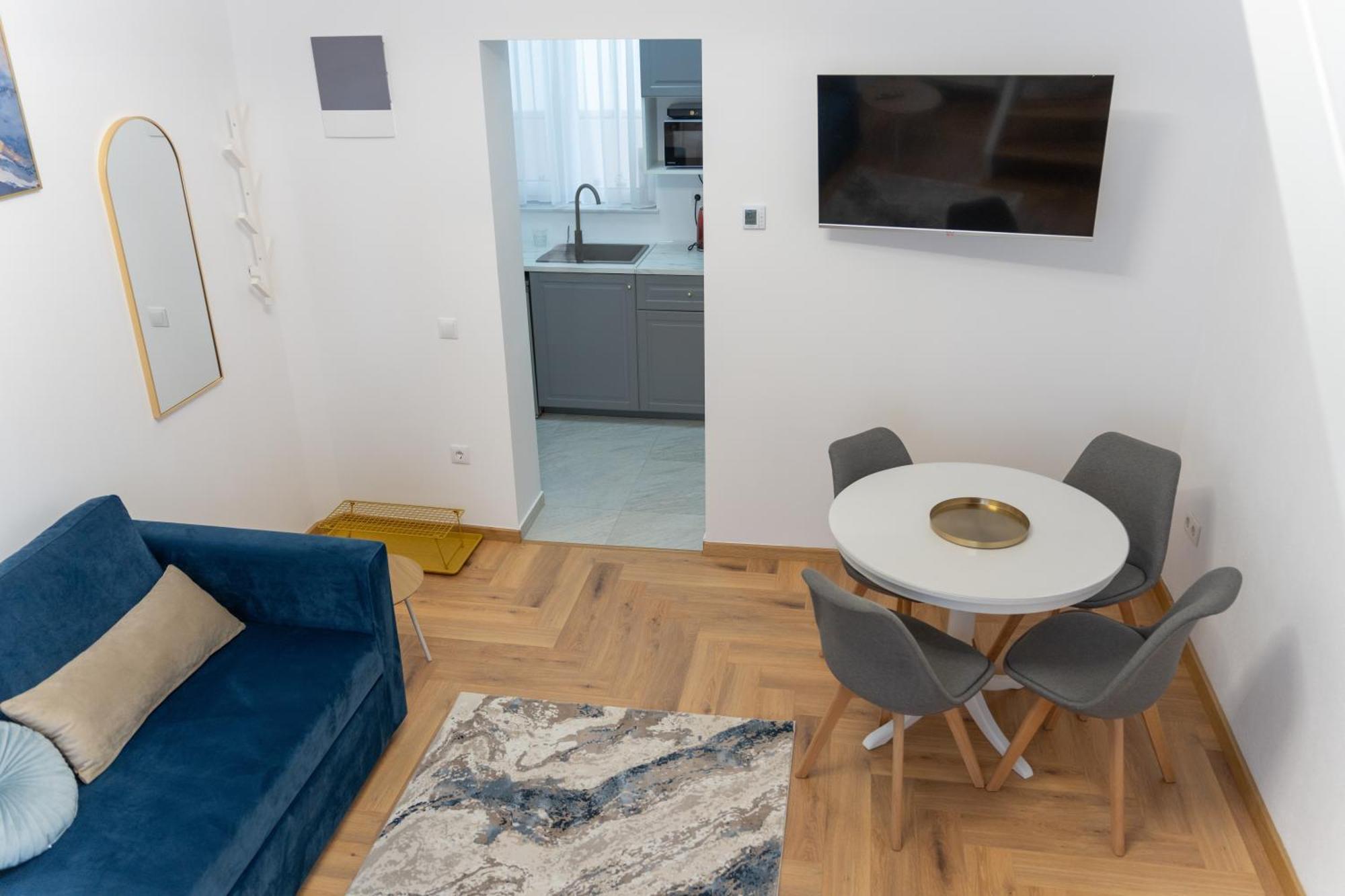 Poema Apartment ออราแด ภายนอก รูปภาพ